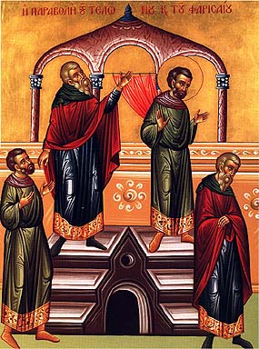 Pharisee and Tax-Collector