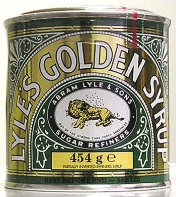 Lyle's Golden Syrup