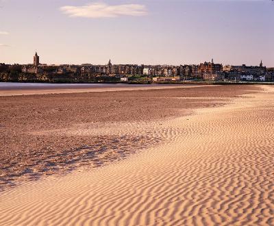 West Sands, St. Andrews