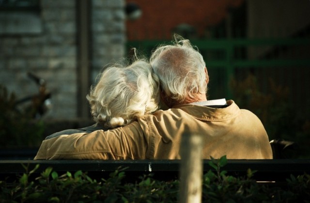 Old Couple - Flickr-Candida-Performa
