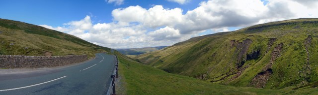 Driving in the Dales
