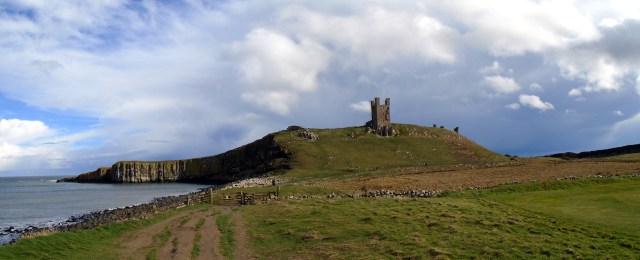 Dunstanburgh Castle