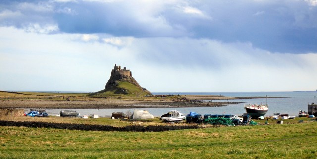 Lindisfarne Castle