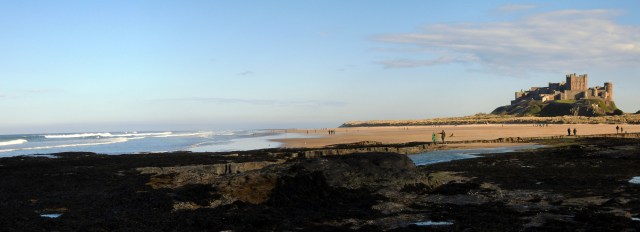 Bamburgh Castle